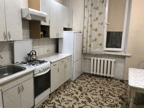 1-к квартира, 2/3 эт., 40м²