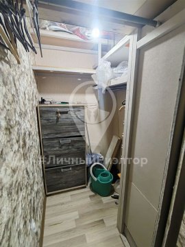 1-к квартира, 7/11 эт., 34м²