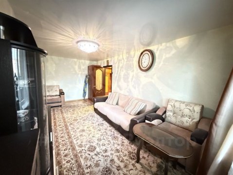 1-к квартира, 5/10 эт., 39м²
