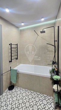 1-к квартира, 11/16 эт., 39м²