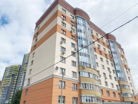 1-к квартира, 10/11 эт., 45м²