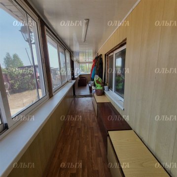 Дом 100м², участок 22 сот.