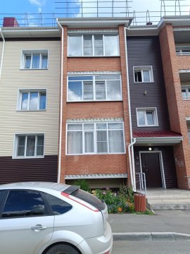 1-к квартира, 2/3 эт., 42м²