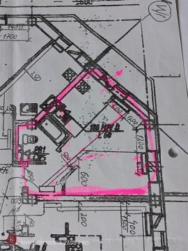Студия, 5/9 эт., 25м²