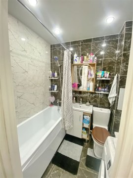 1-к квартира, 8/18 эт., 36м²