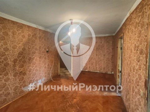 3-к квартира, 1/5 эт., 47м²