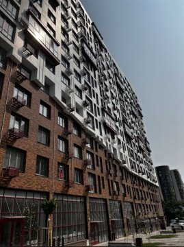 1-к квартира, 9/14 эт., 53м²