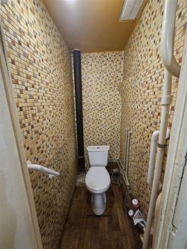 1-к квартира, 8/9 эт., 33м²