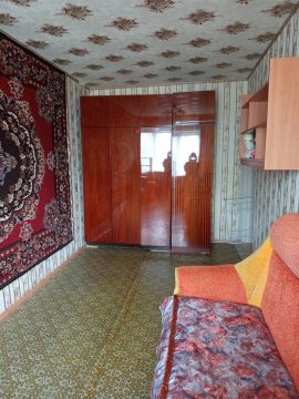 2-к квартира, 4/5 эт., 47м²