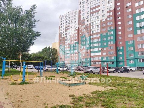 1-к квартира, 14/17 эт., 43м²
