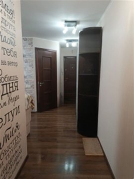 3-к квартира, 2/5 эт., 58м²