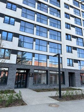 1-к квартира, 5/7 эт., 33м²