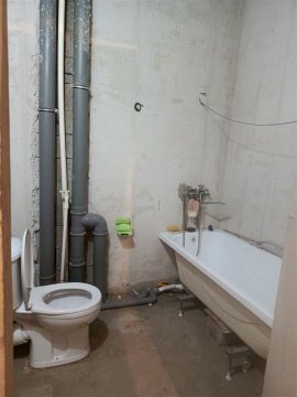 1-к квартира, 5/13 эт., 49м²