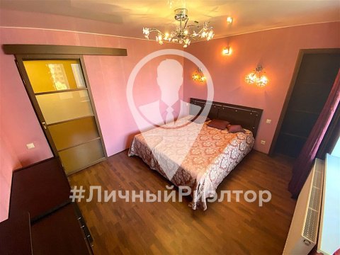 3-к квартира, 8/10 эт., 107м²