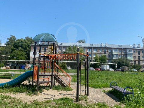 1-к квартира, 1/4 эт., 31м²