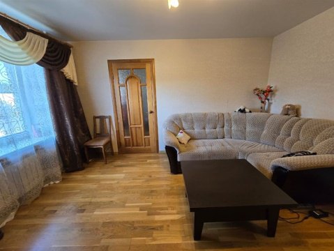 3-к квартира, 4/9 эт., 60м²