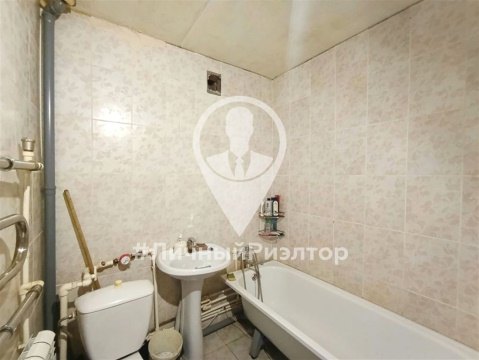1-к квартира, 3/3 эт., 40м²