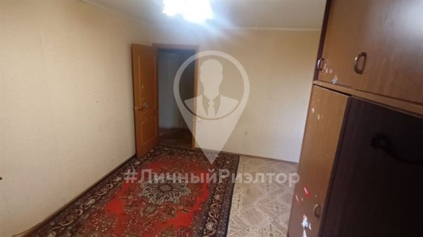 3-к квартира, 3/5 эт., 56м²