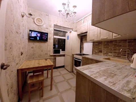 3-к квартира, 2/5 эт., 90м²