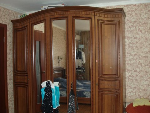 1-к квартира, 5/9 эт., 33м²