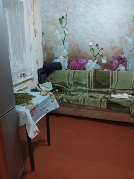 Дом 51м², участок 17 сот.