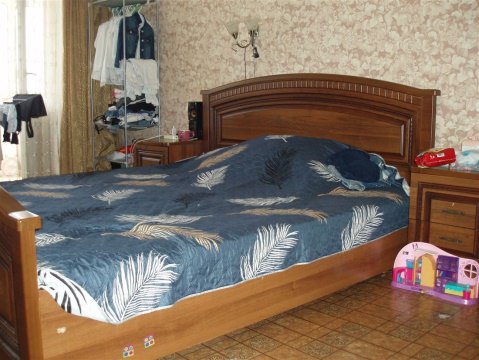 1-к квартира, 5/9 эт., 33м²