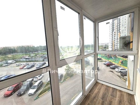 2-к квартира, 4/25 эт., 54м²