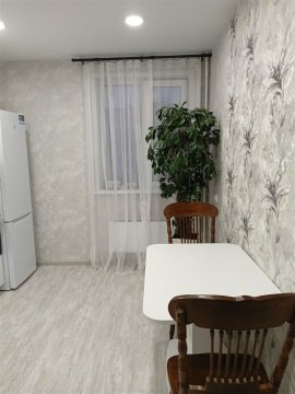 1-к квартира, 7/27 эт., 41м²