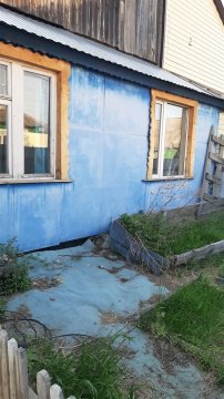 Дом 72м², участок 434 сот.