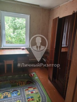 3-к квартира, 1/1 эт., 48м²