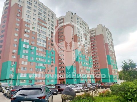 1-к квартира, 14/17 эт., 43м²