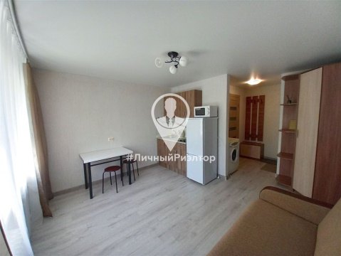 1-к квартира, 2/5 эт., 19м²