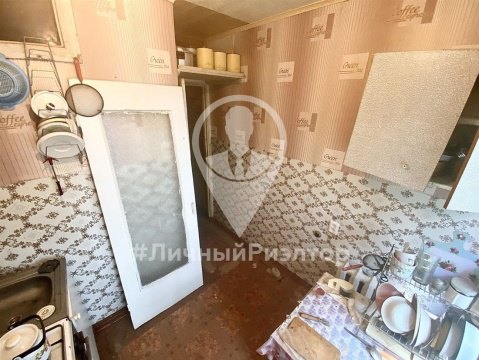 2-к квартира, 3/5 эт., 45м²