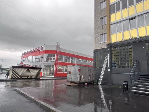 Студия, 6/10 эт., 24м²