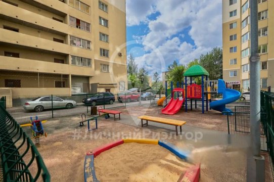 2-к квартира, 5/15 эт., 66м²