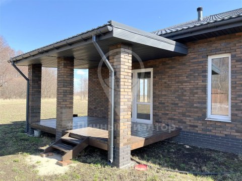 Дом 121м², участок 20 сот.