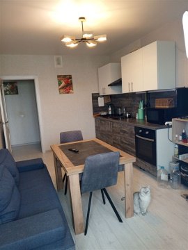 2-к квартира, 16/16 эт., 73м²