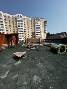 1-к квартира, 9/14 эт., 53м²