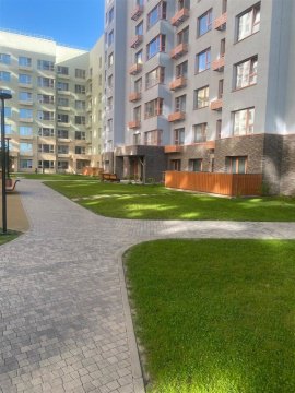 2-к квартира, 8/9 эт., 45м²