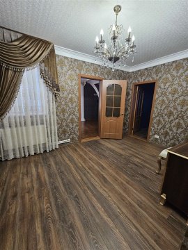 Дом 120м², участок 6 сот.