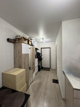 Студия, 5/18 эт., 22м²