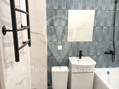 1-к квартира, 5/7 эт., 29м²
