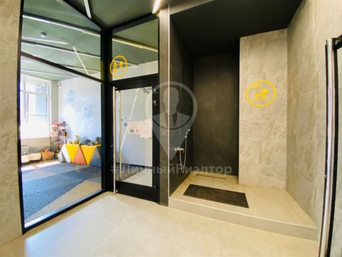 1-к квартира, 9/25 эт., 47м²