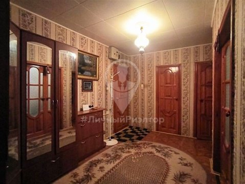 2-к квартира, 5/9 эт., 65м²