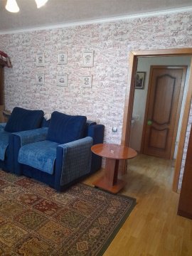 1-к квартира, 5/6 эт., 34м²