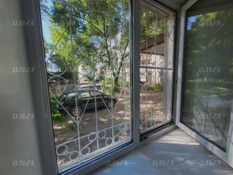 2-к квартира, 1/5 эт., 45м²