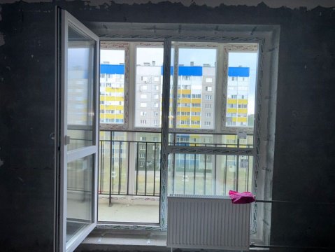 Студия, 6/10 эт., 24м²