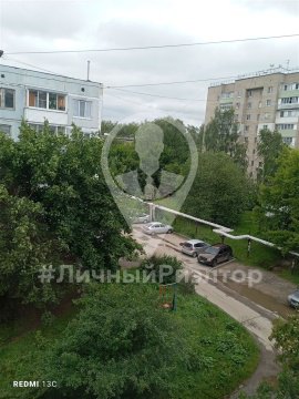 1-к квартира, 4/5 эт., 31м²