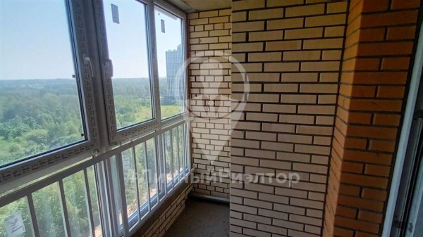 1-к квартира, 11/16 эт., 42м²