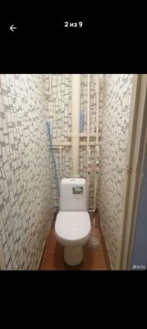 1-к квартира, 4/5 эт., 30м²